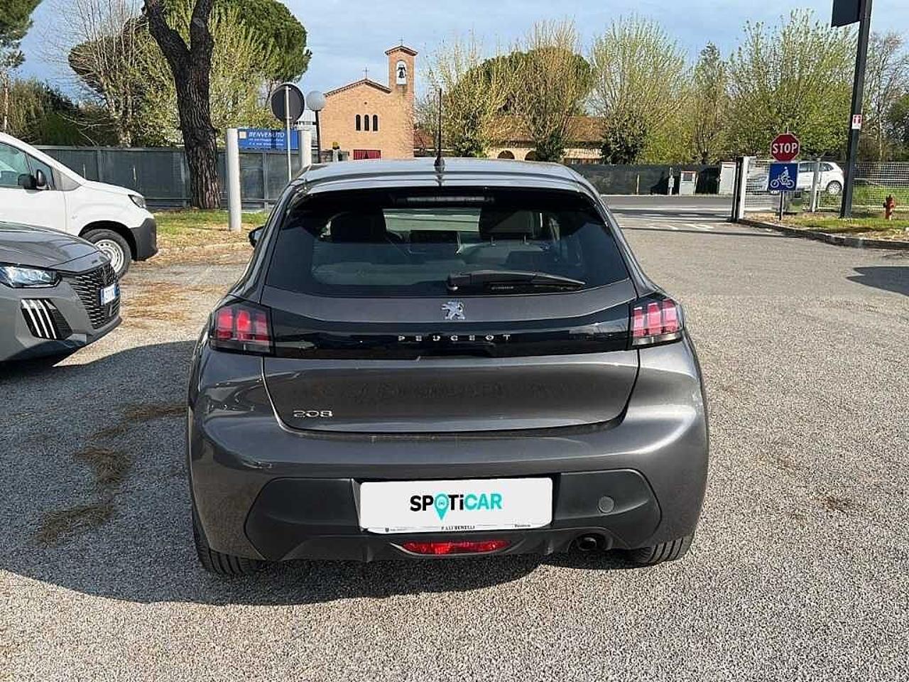 Peugeot Peugeot 208 usata 17