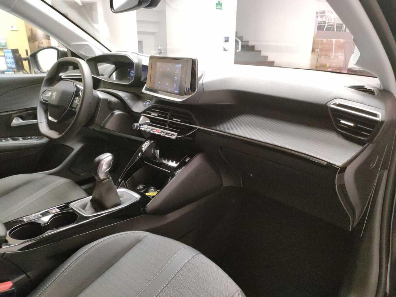 Peugeot Peugeot 208 usata, con Vetri Oscurati