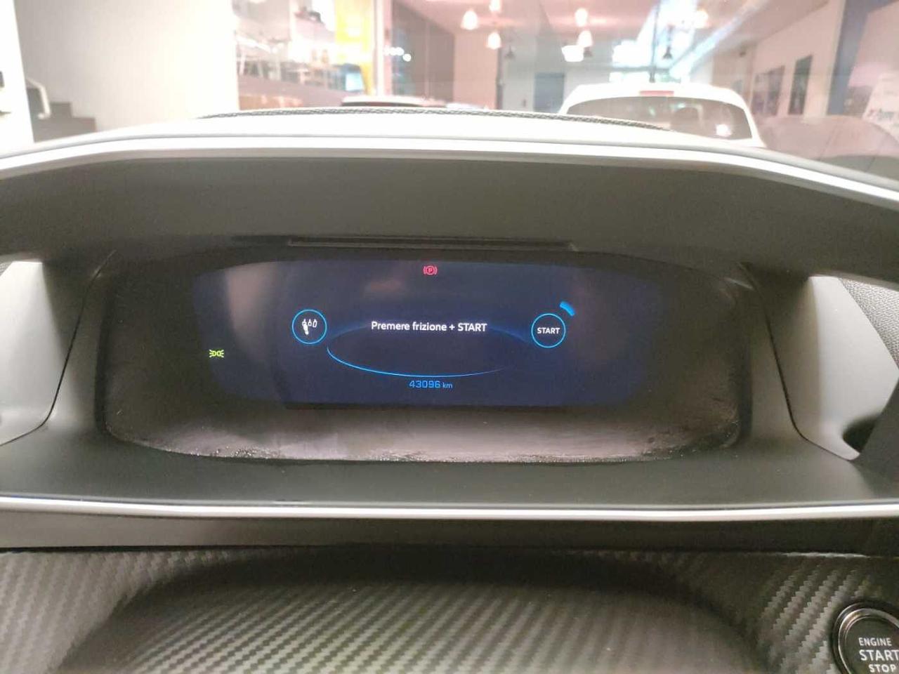 Peugeot Peugeot 208 usata 9