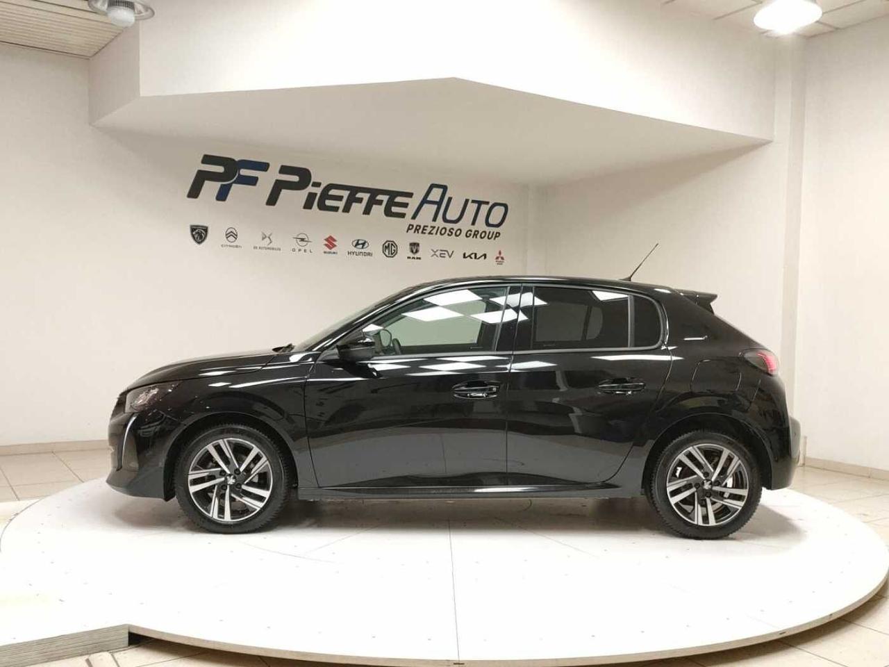 Peugeot Peugeot 208 usata 11