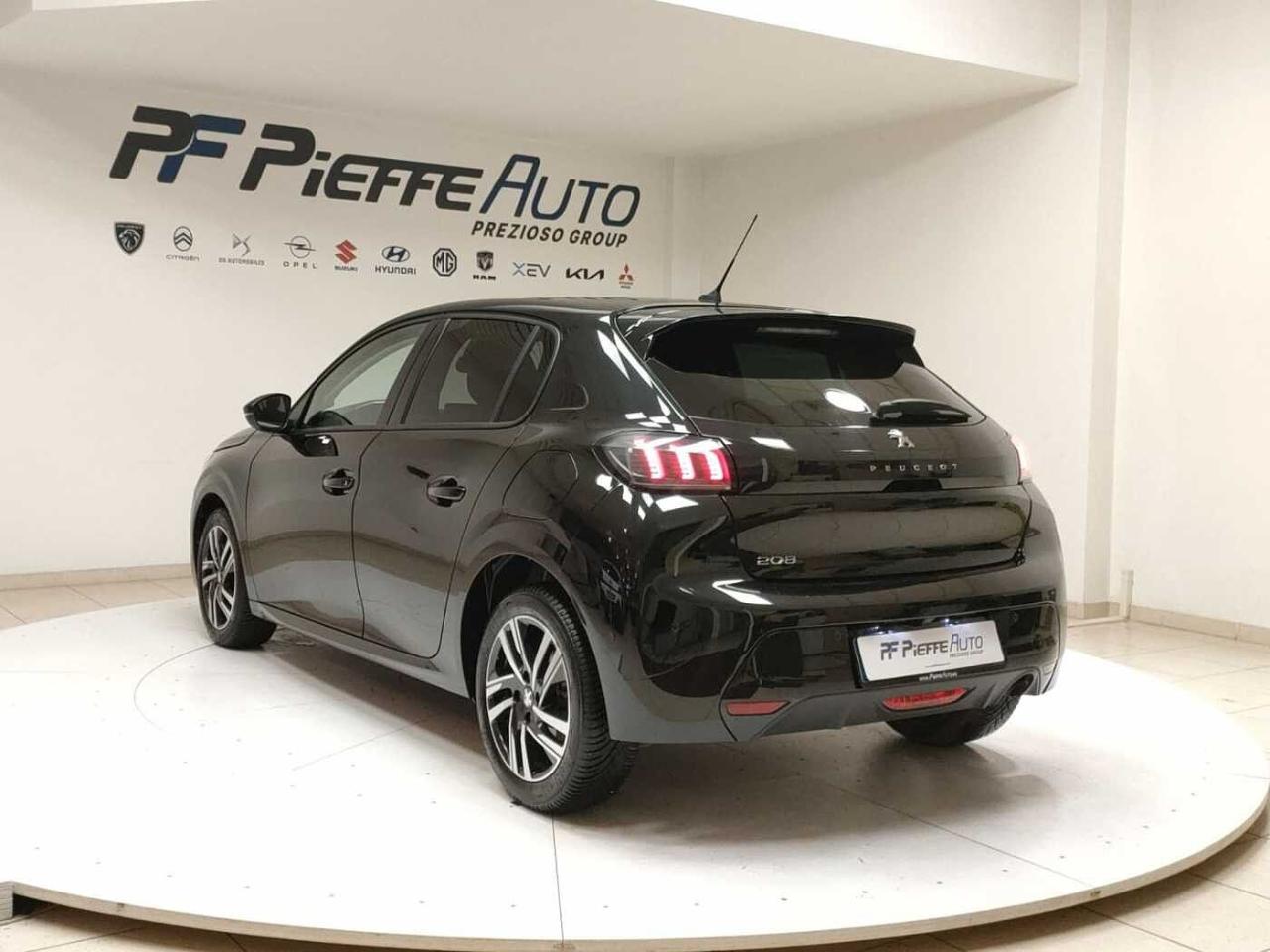 Peugeot Peugeot 208 usata 22