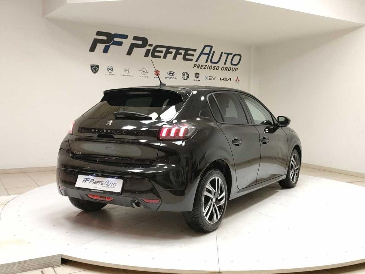 Peugeot Peugeot 208 usata 23