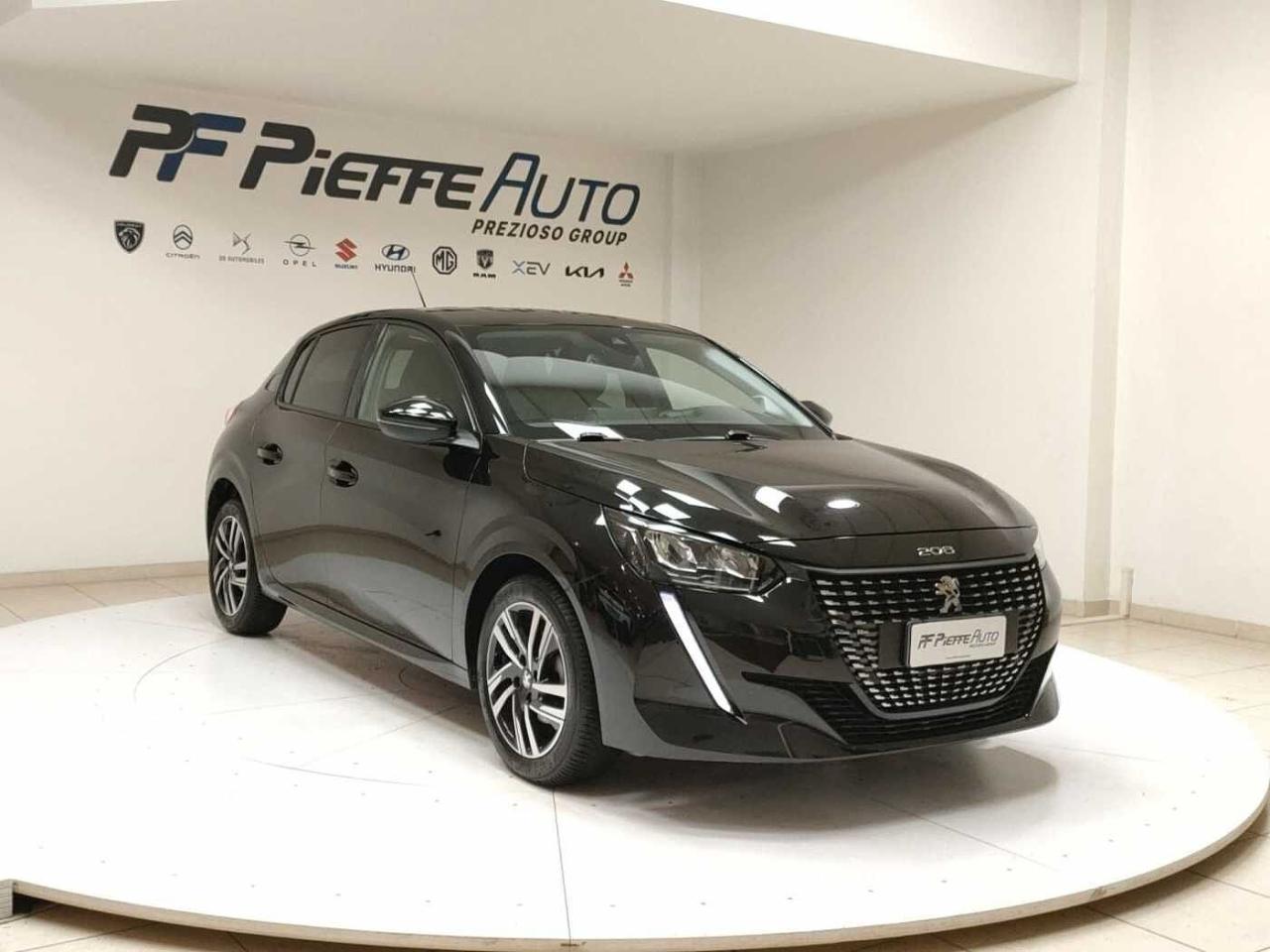 Peugeot Peugeot 208 usata 25