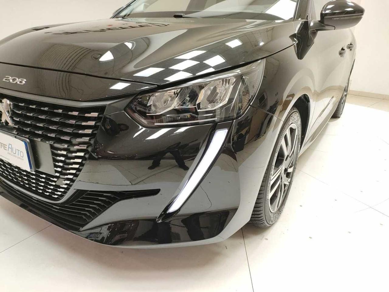 Peugeot Peugeot 208 usata 27