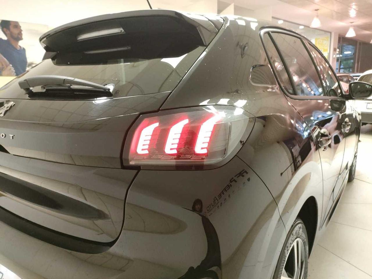 Peugeot Peugeot 208 usata 28