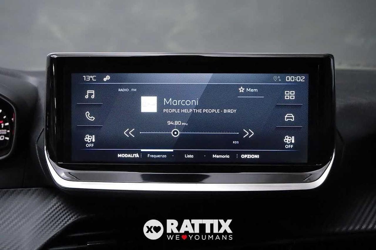 Peugeot Peugeot 208 usata 8