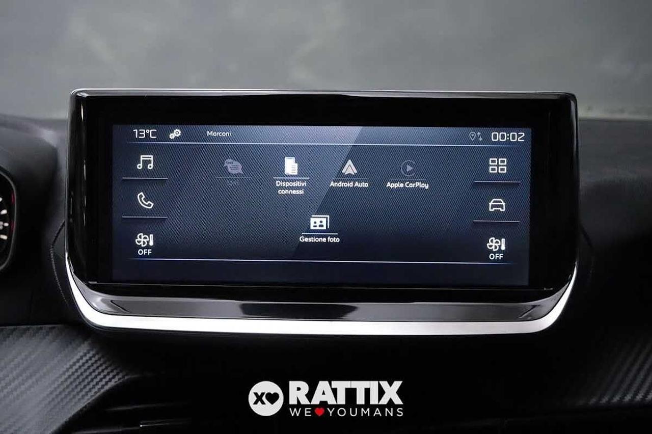 Peugeot Peugeot 208 usata 9