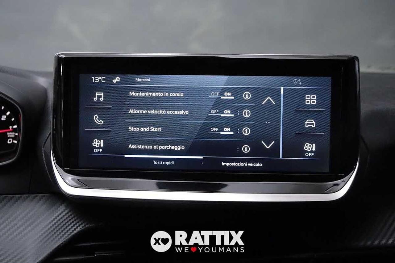 Peugeot Peugeot 208 usata 10