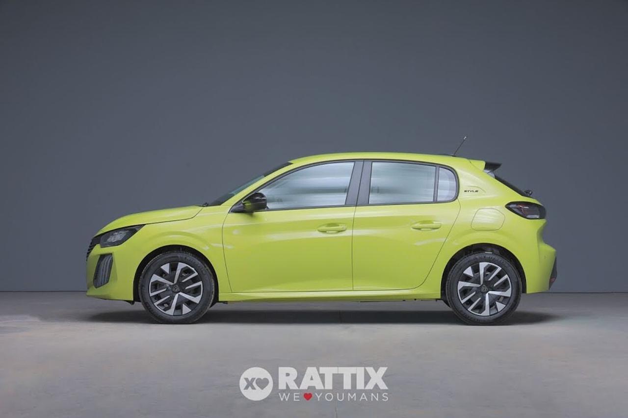 Peugeot Peugeot 208 usata 11