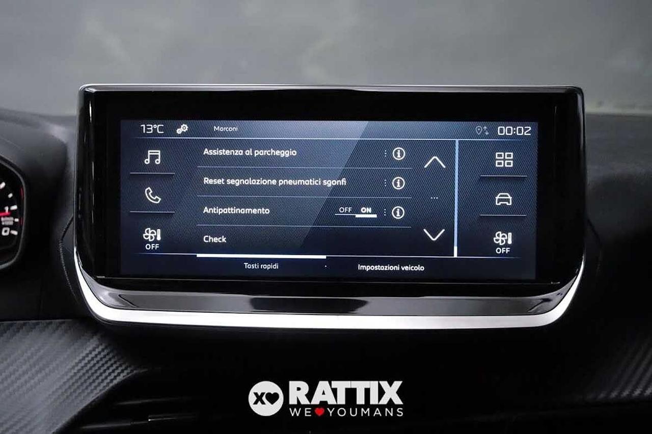 Peugeot Peugeot 208 usata 12