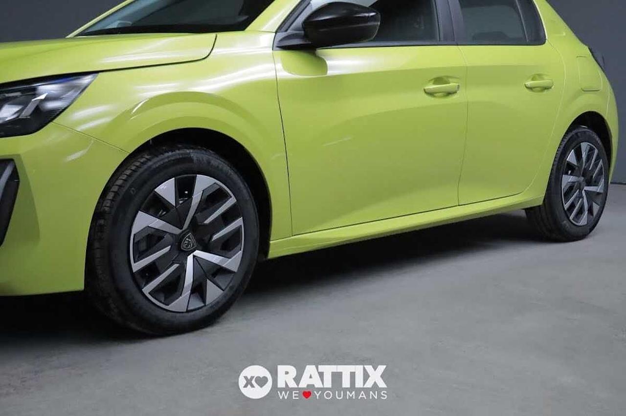 Peugeot Peugeot 208 usata 19