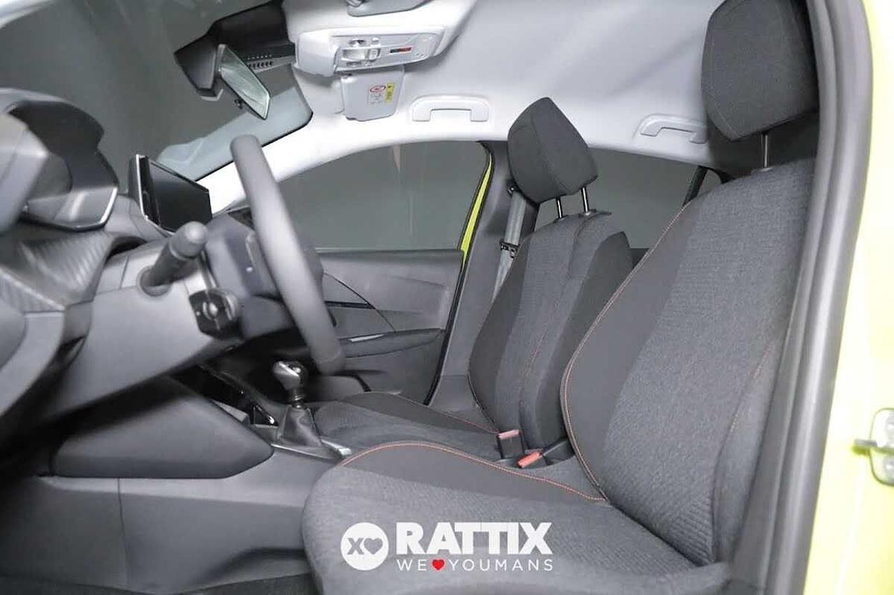 Peugeot Peugeot 208 usata 22