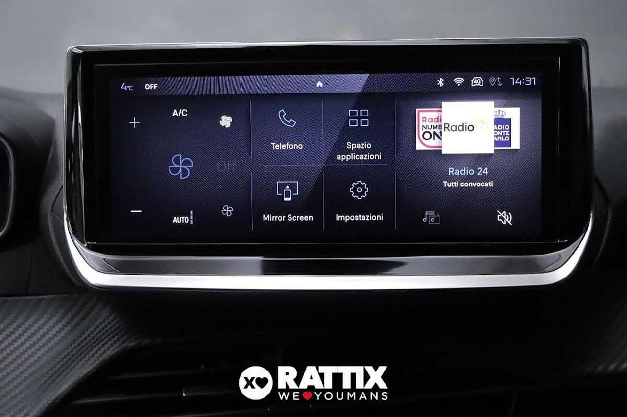 Peugeot Peugeot 208 usata 8