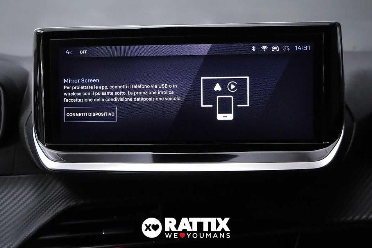 Peugeot Peugeot 208 usata 9