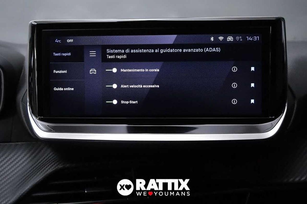 Peugeot Peugeot 208 usata 10