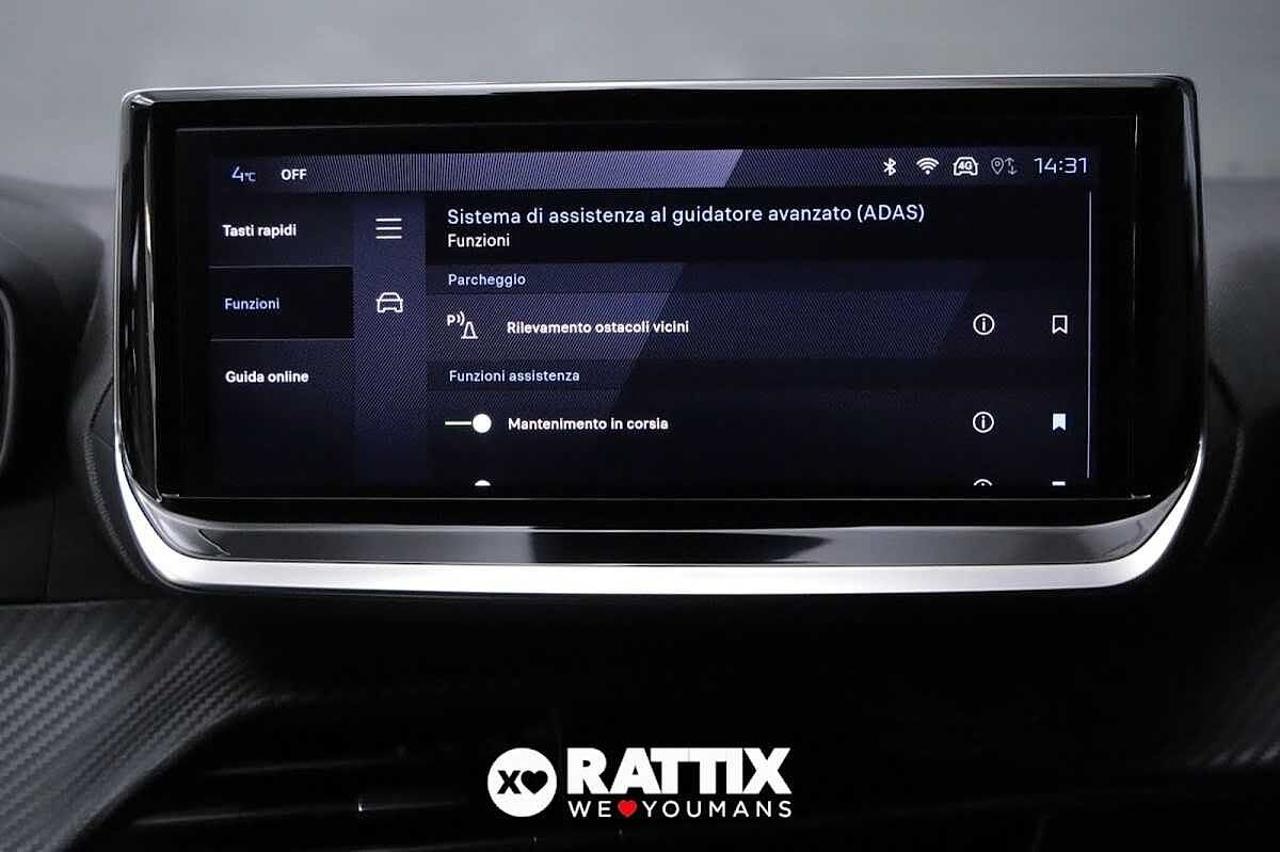 Peugeot Peugeot 208 usata 12