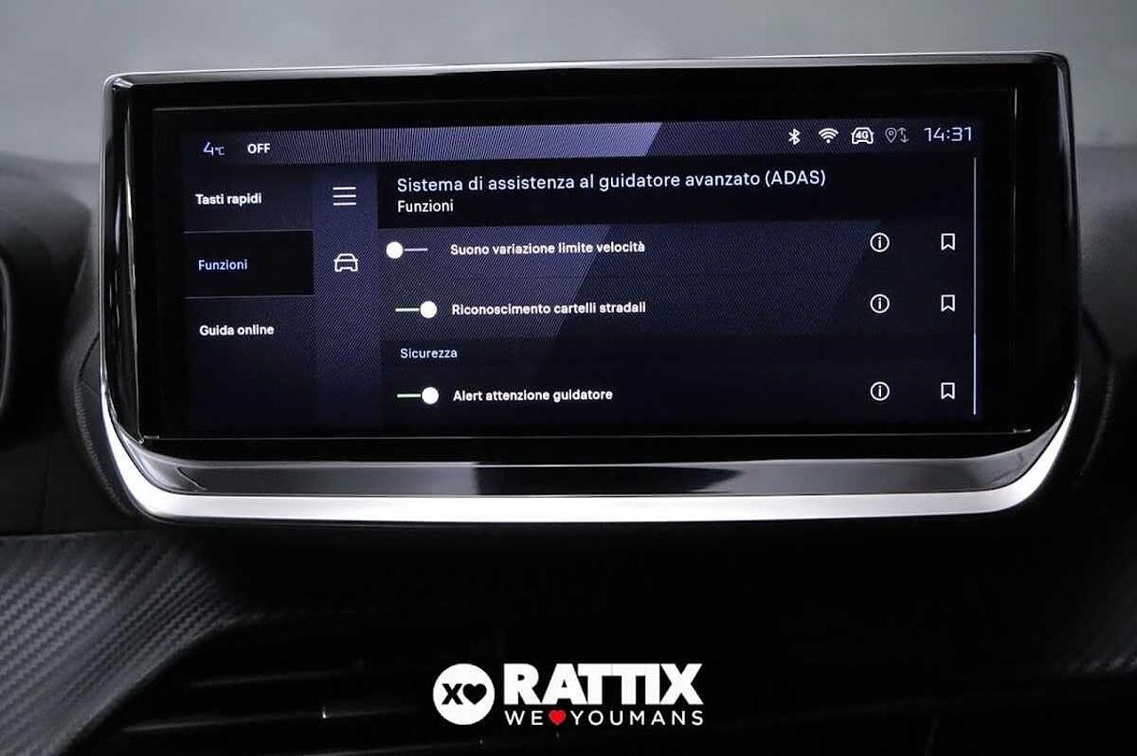 Peugeot Peugeot 208 usata 13