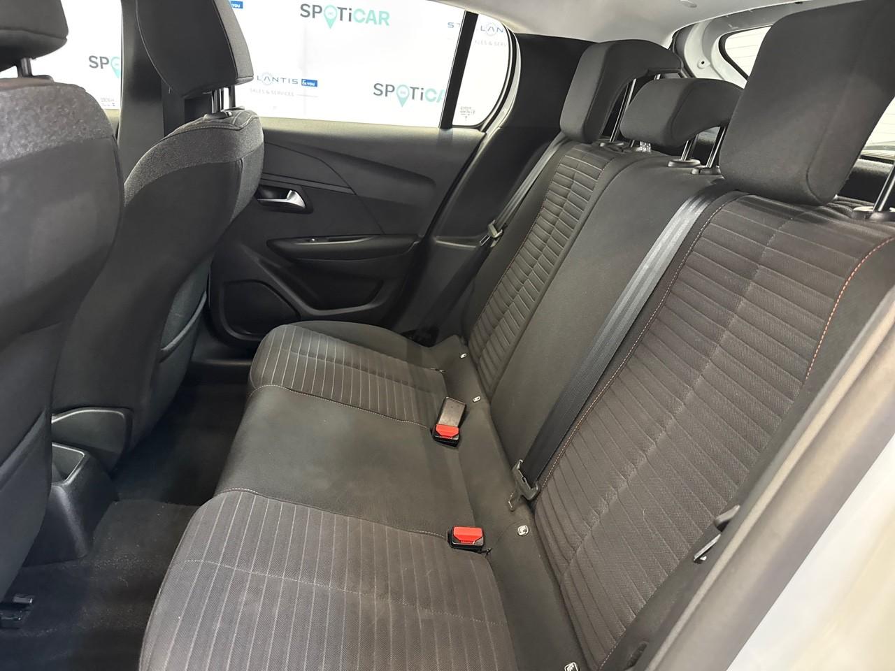 Peugeot Peugeot 208 usata, con Climatizzatore