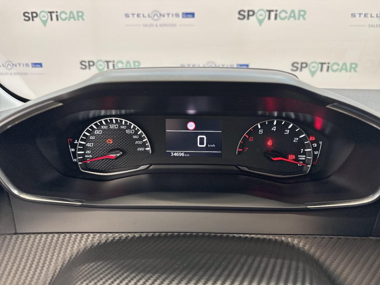 Peugeot Peugeot 208 usata, con Mirror Screen