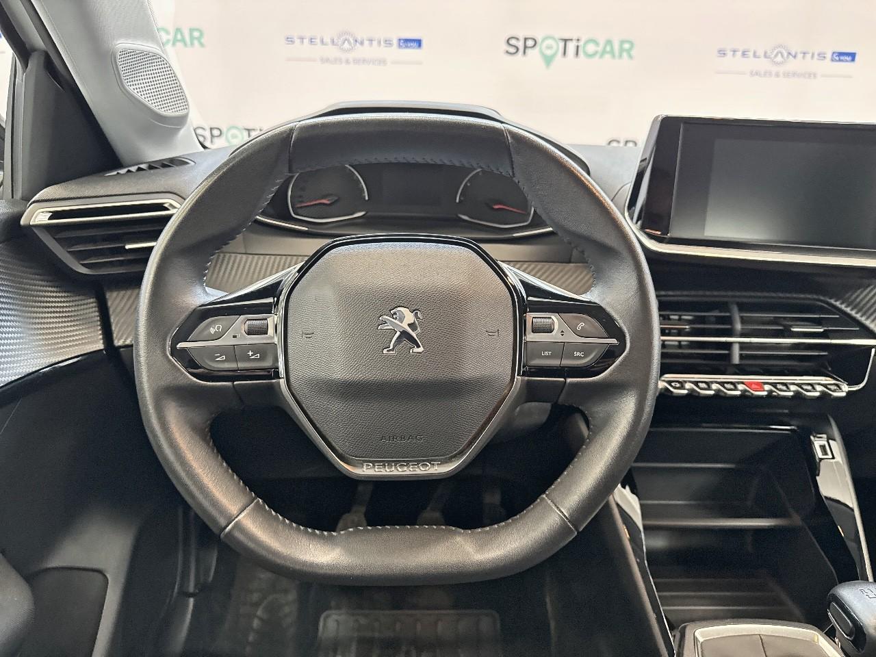 Peugeot Peugeot 208 usata 4