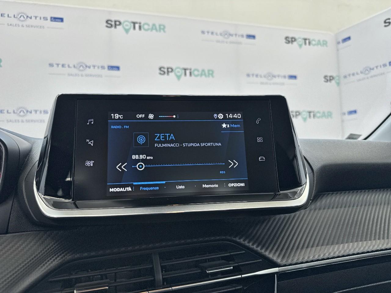 Peugeot Peugeot 208 usata 5