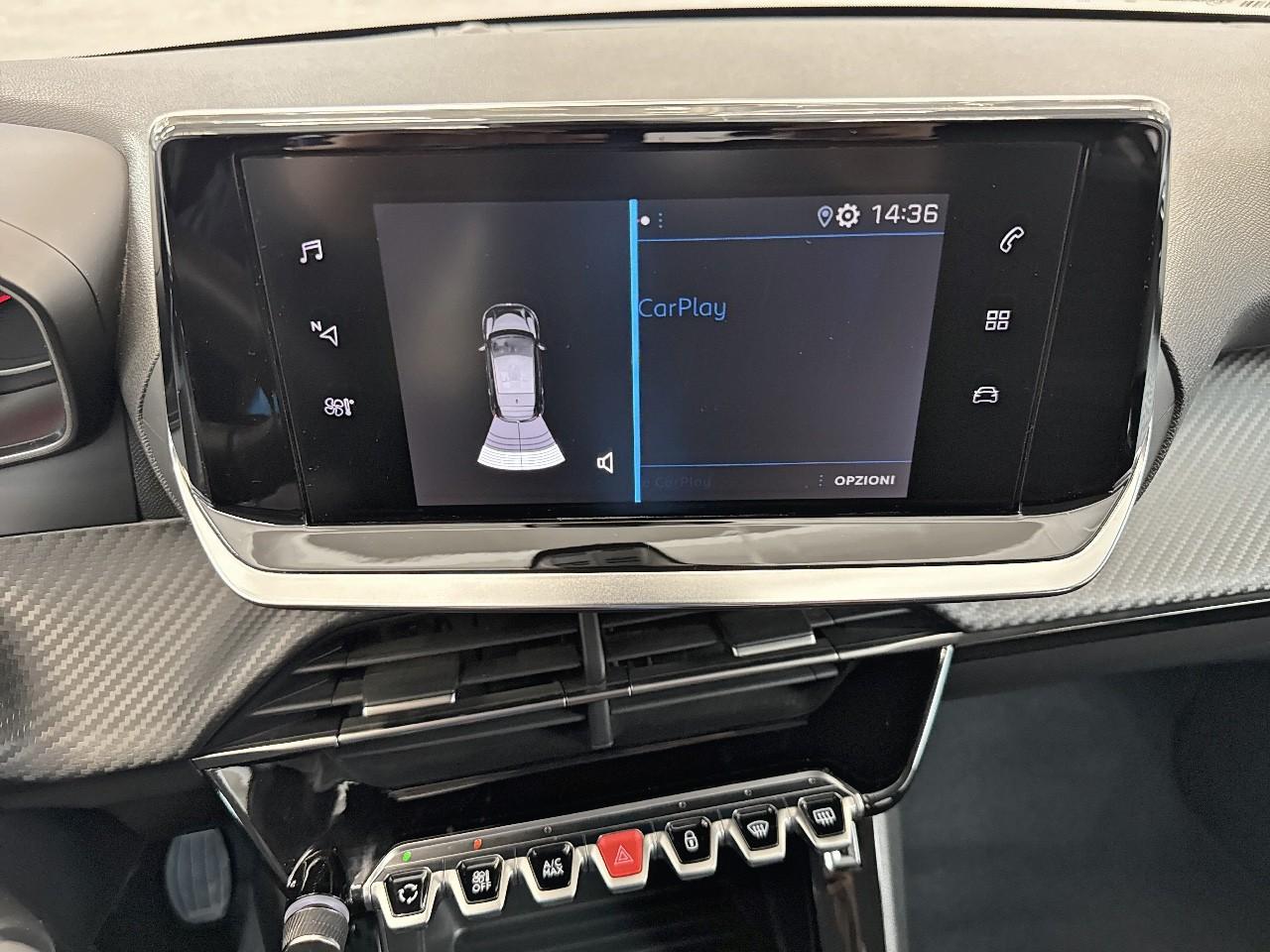 Peugeot Peugeot 208 usata 10