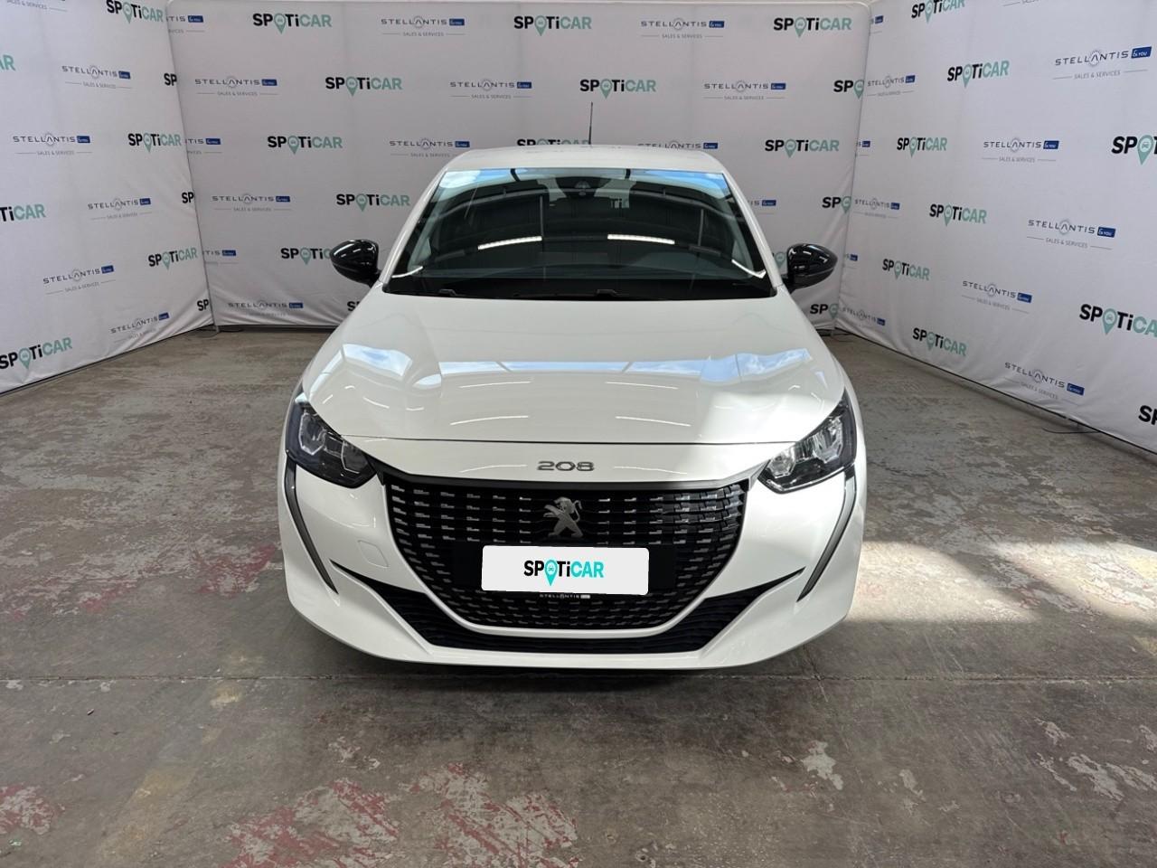 Peugeot Peugeot 208 usata 11