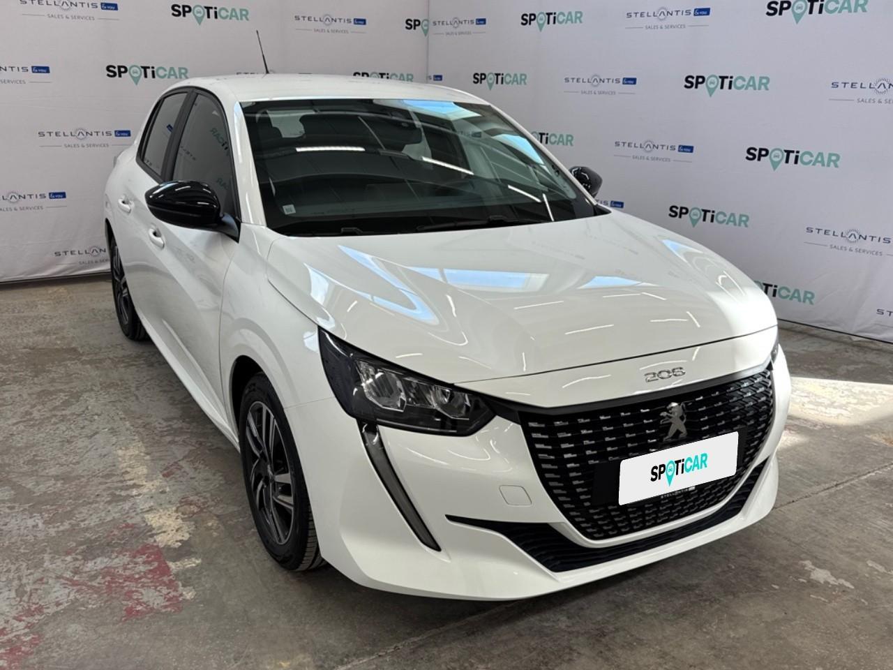 Peugeot Peugeot 208 usata 15