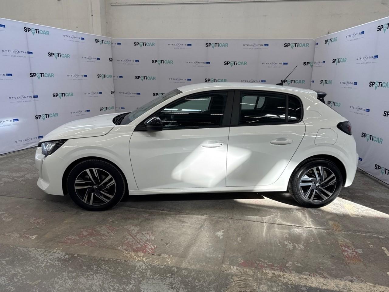 Peugeot Peugeot 208 usata 16