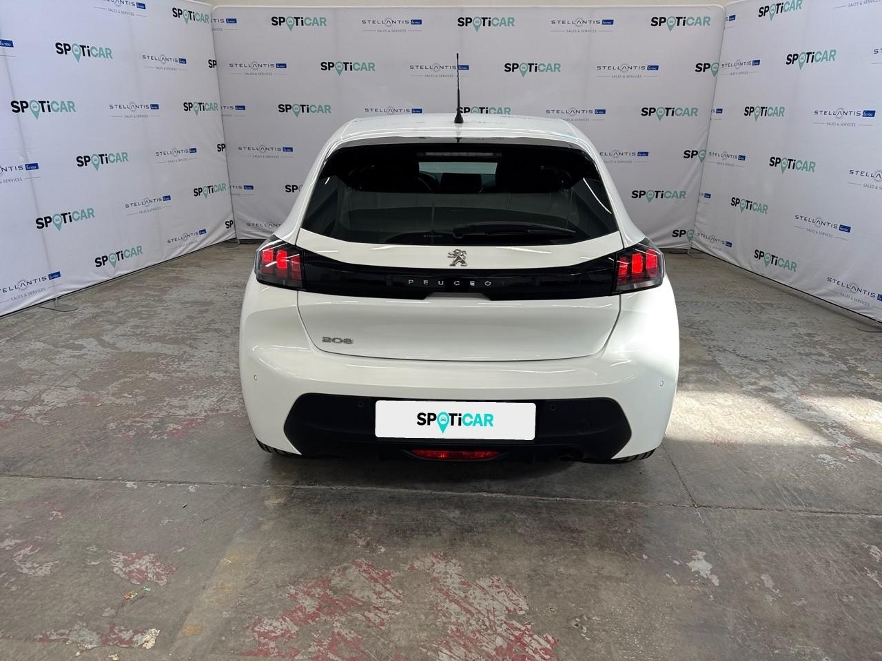 Peugeot Peugeot 208 usata 17