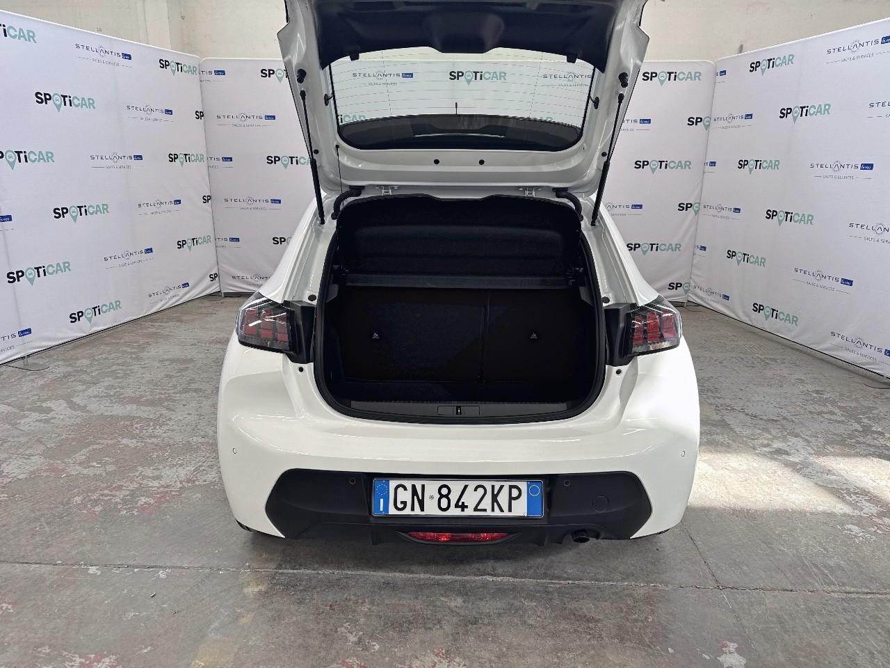 Peugeot Peugeot 208 usata 18