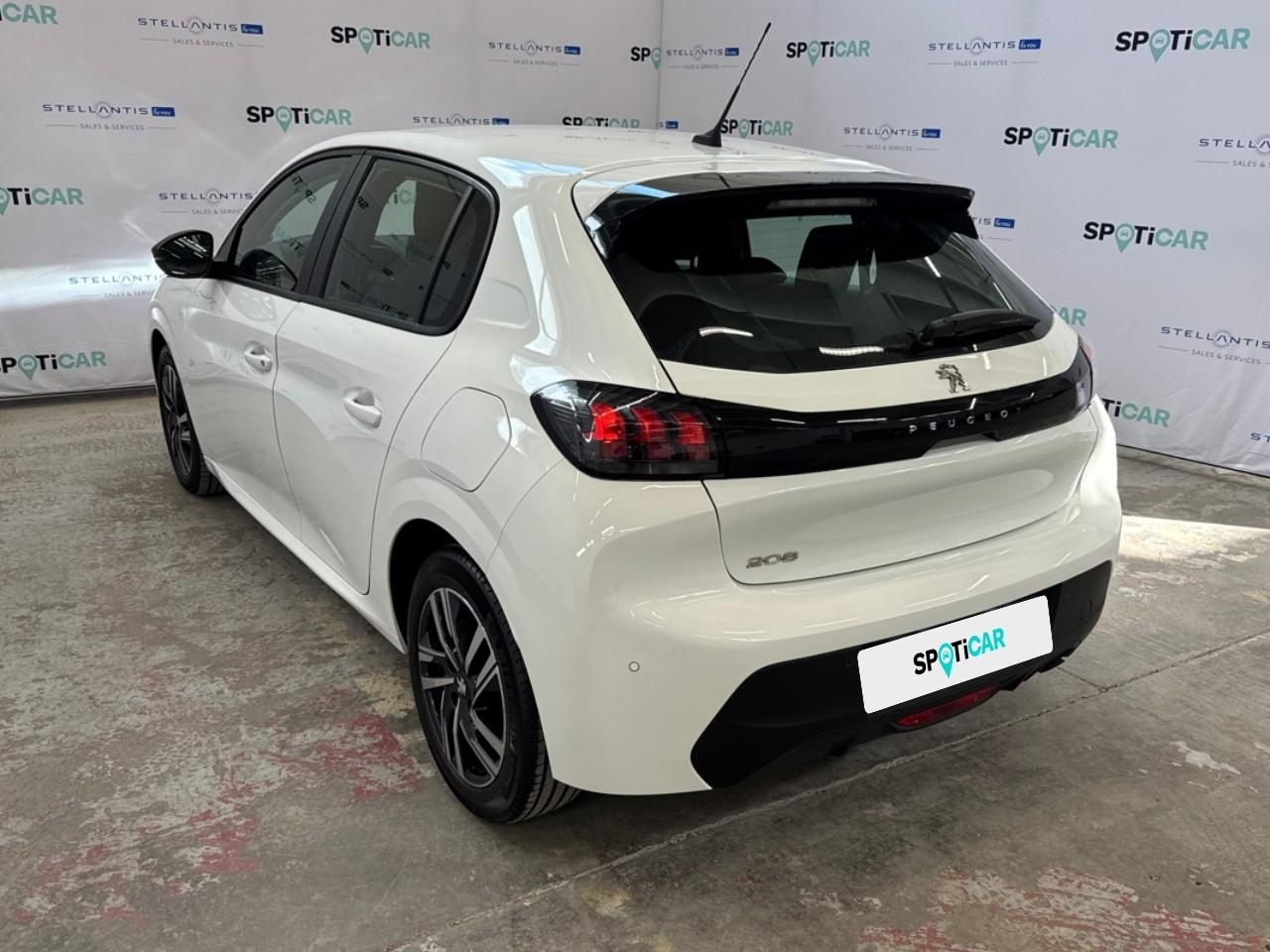 Peugeot Peugeot 208 usata 19