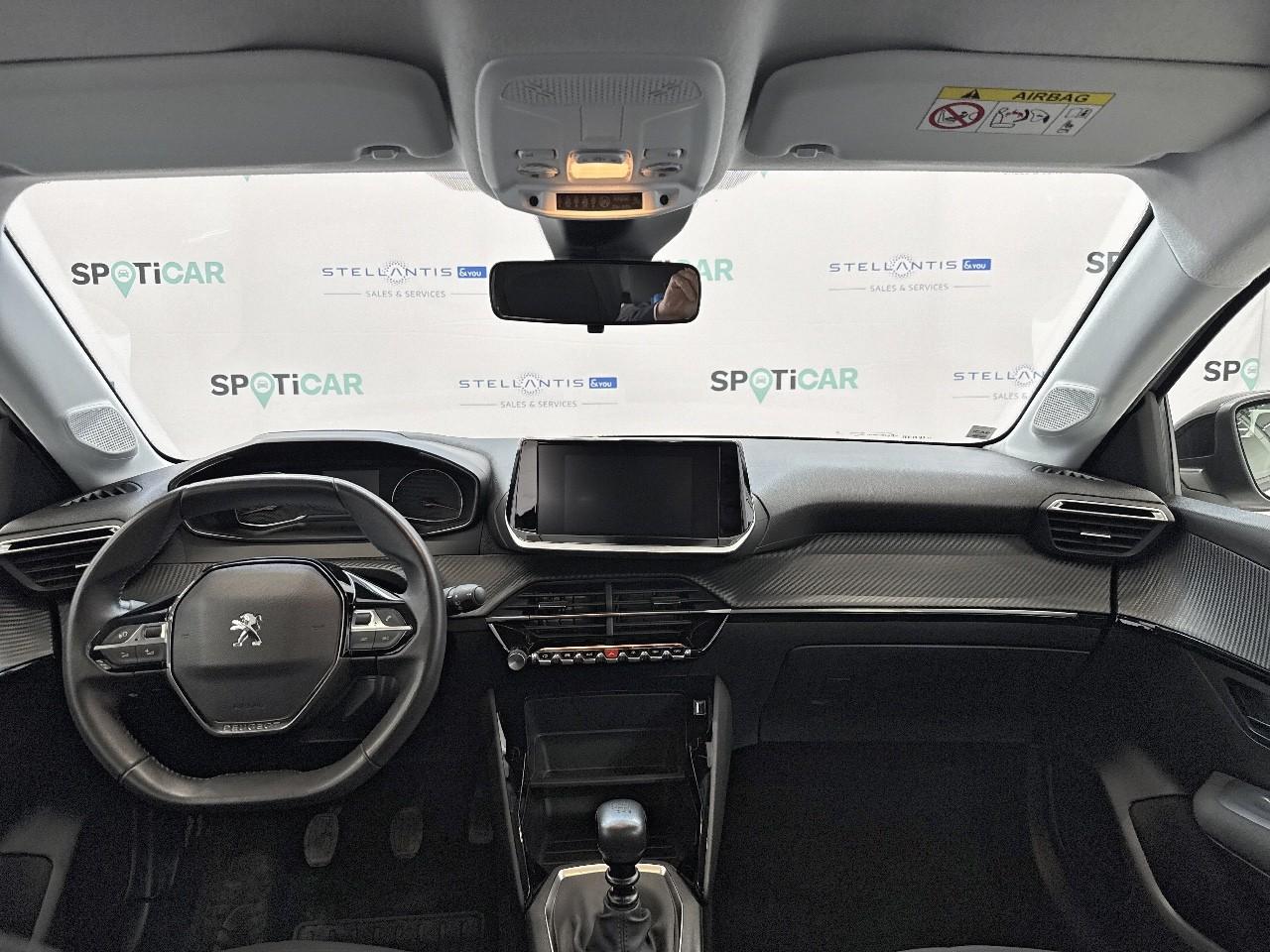 Peugeot Peugeot 208 usata 20