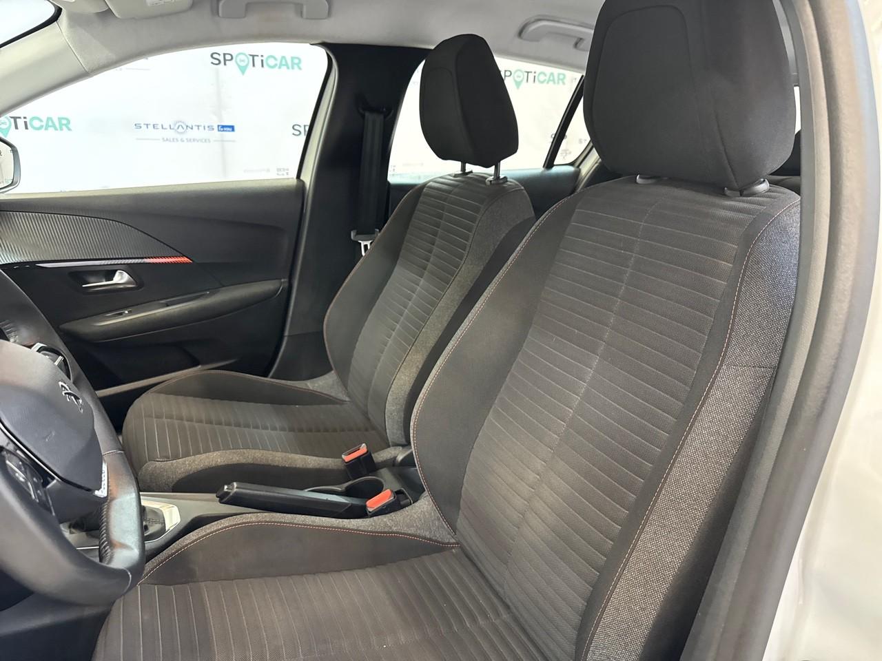 Peugeot Peugeot 208 usata 21