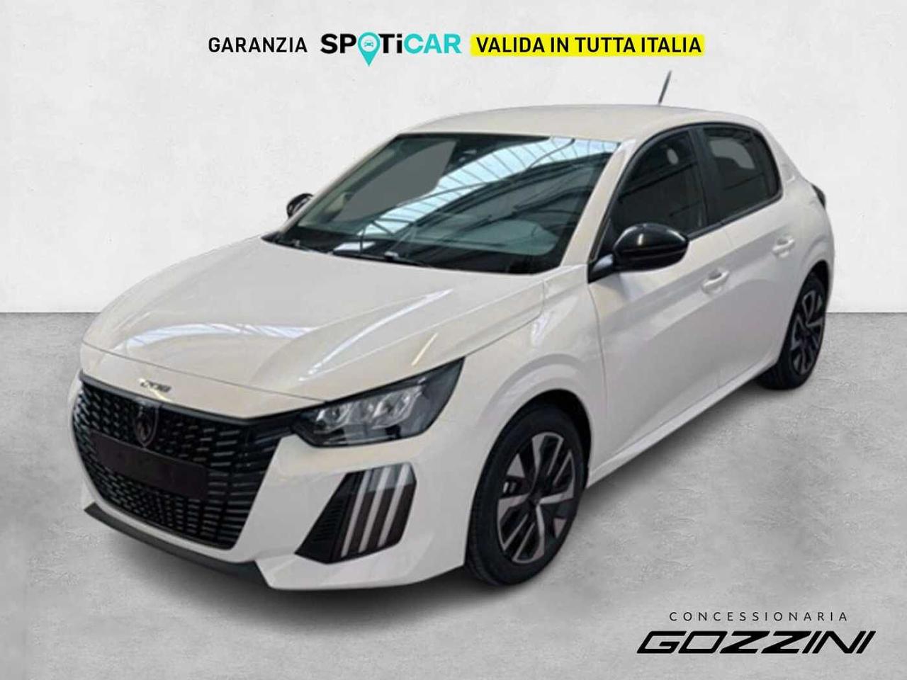 peugeot 208 208 benzina 100 stopstart 5 porte style usata