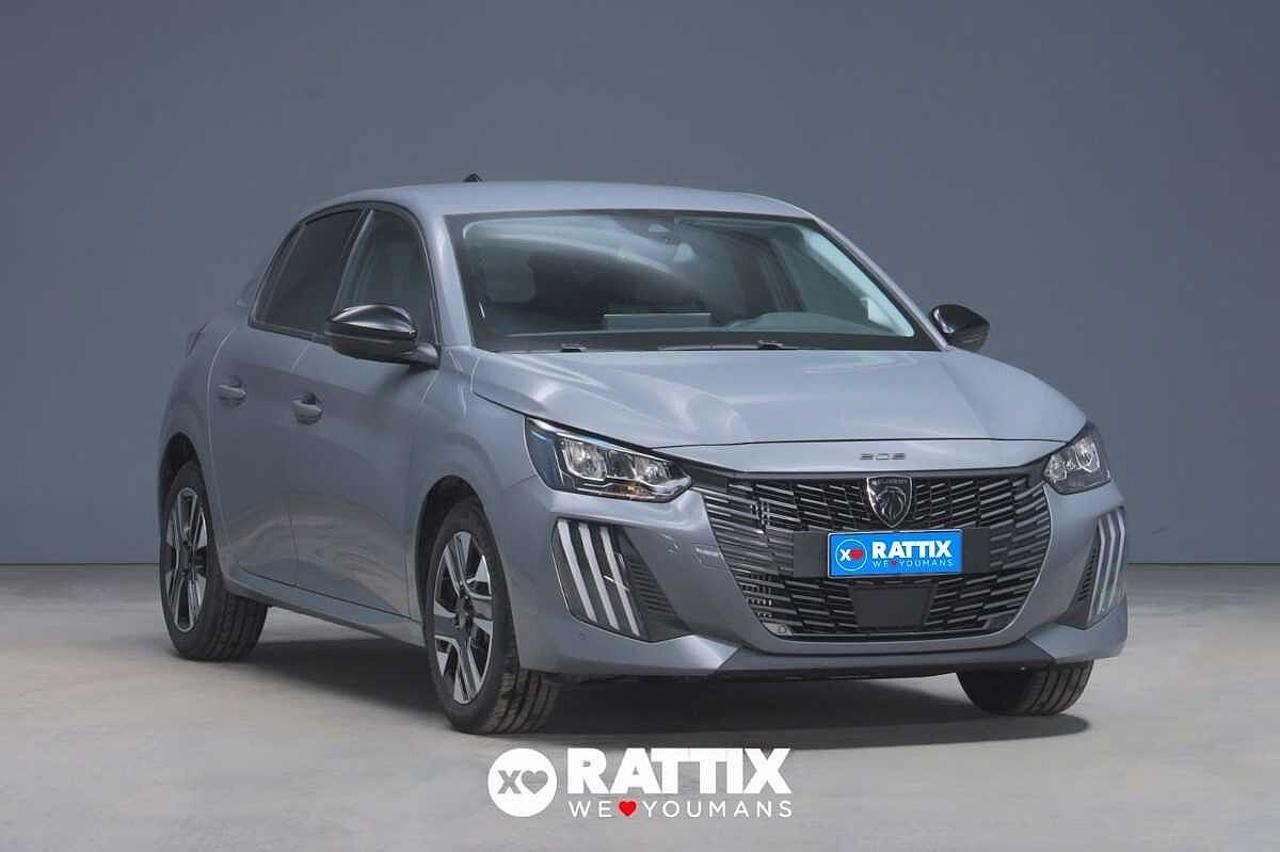 peugeot 208 208 1.2 puretech 100cv allure usata