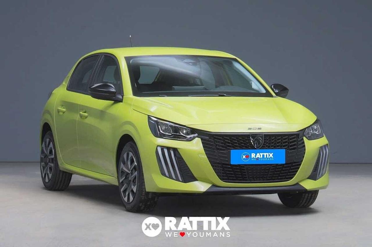 peugeot 208 208 1.2 puretech 100cv style usata