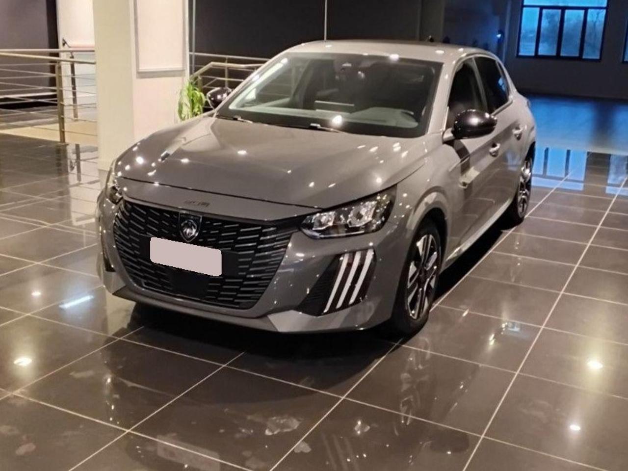 peugeot 208 208 5p - allure puretech 100 s and amp,s usata