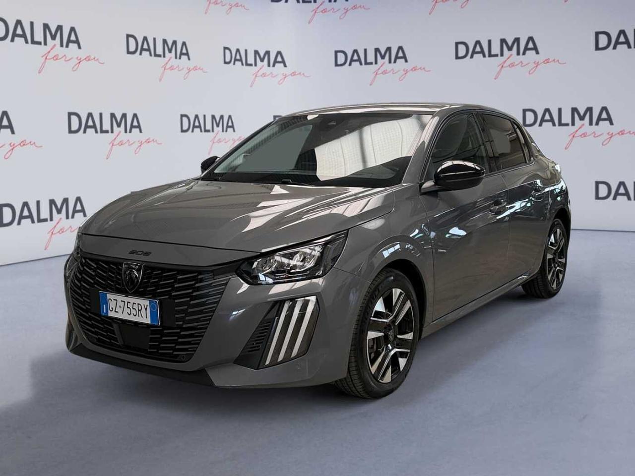 peugeot 208 208 1.2 puretech allure ss 100cv usata
