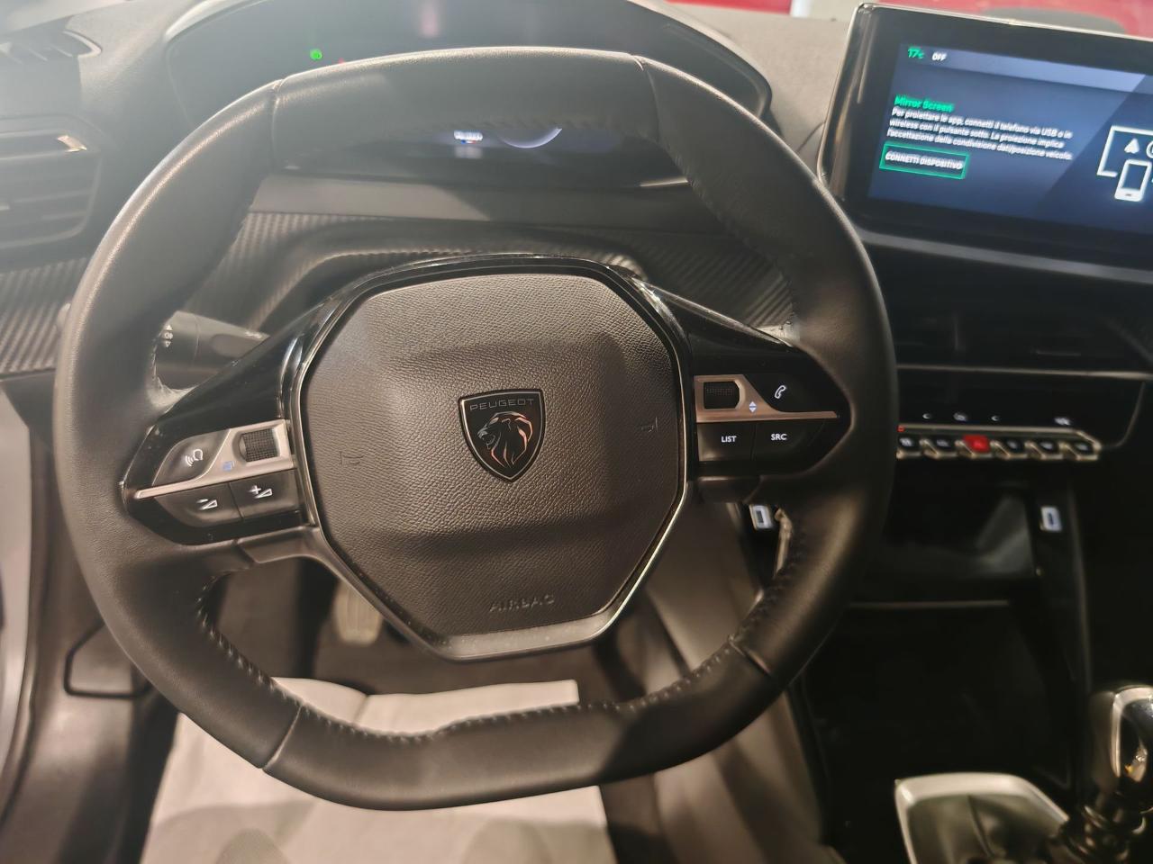 Peugeot Peugeot 208 usata 2