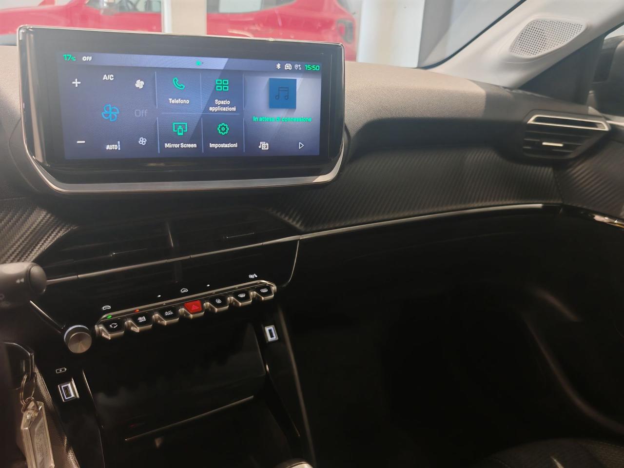 Peugeot Peugeot 208 usata 3