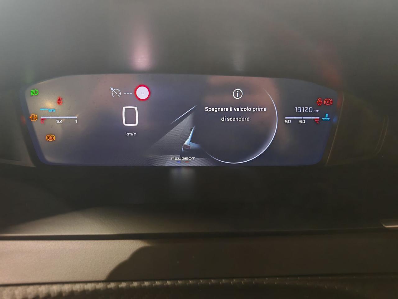 Peugeot Peugeot 208 usata 6