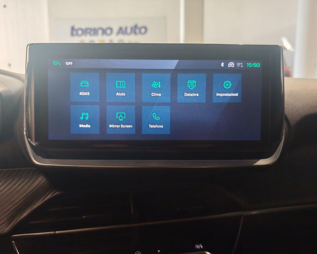 Peugeot Peugeot 208 usata 9