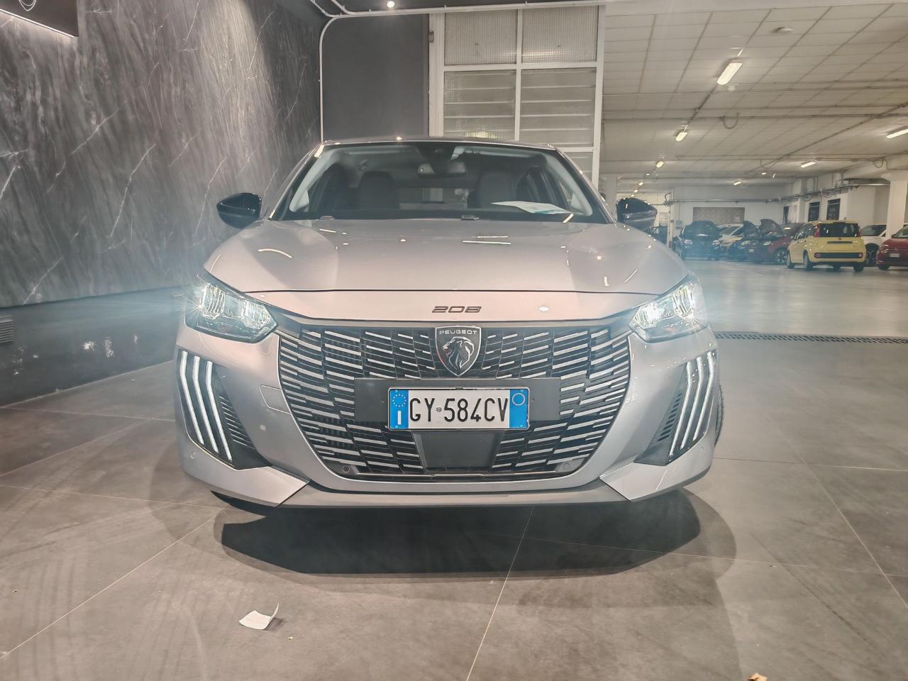 Peugeot Peugeot 208 usata 11