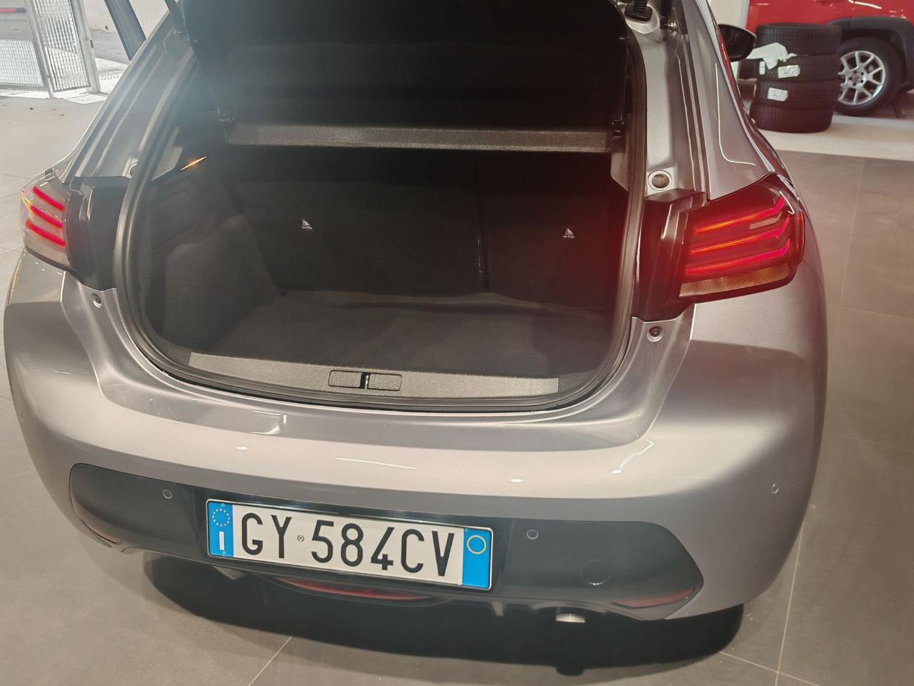 Peugeot Peugeot 208 usata 14