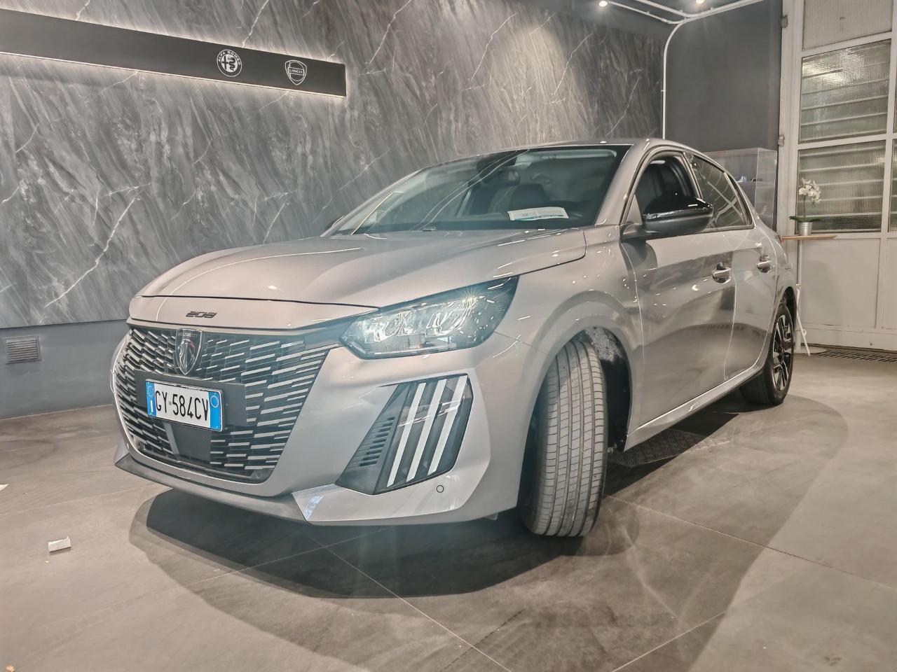 Peugeot Peugeot 208 usata 15