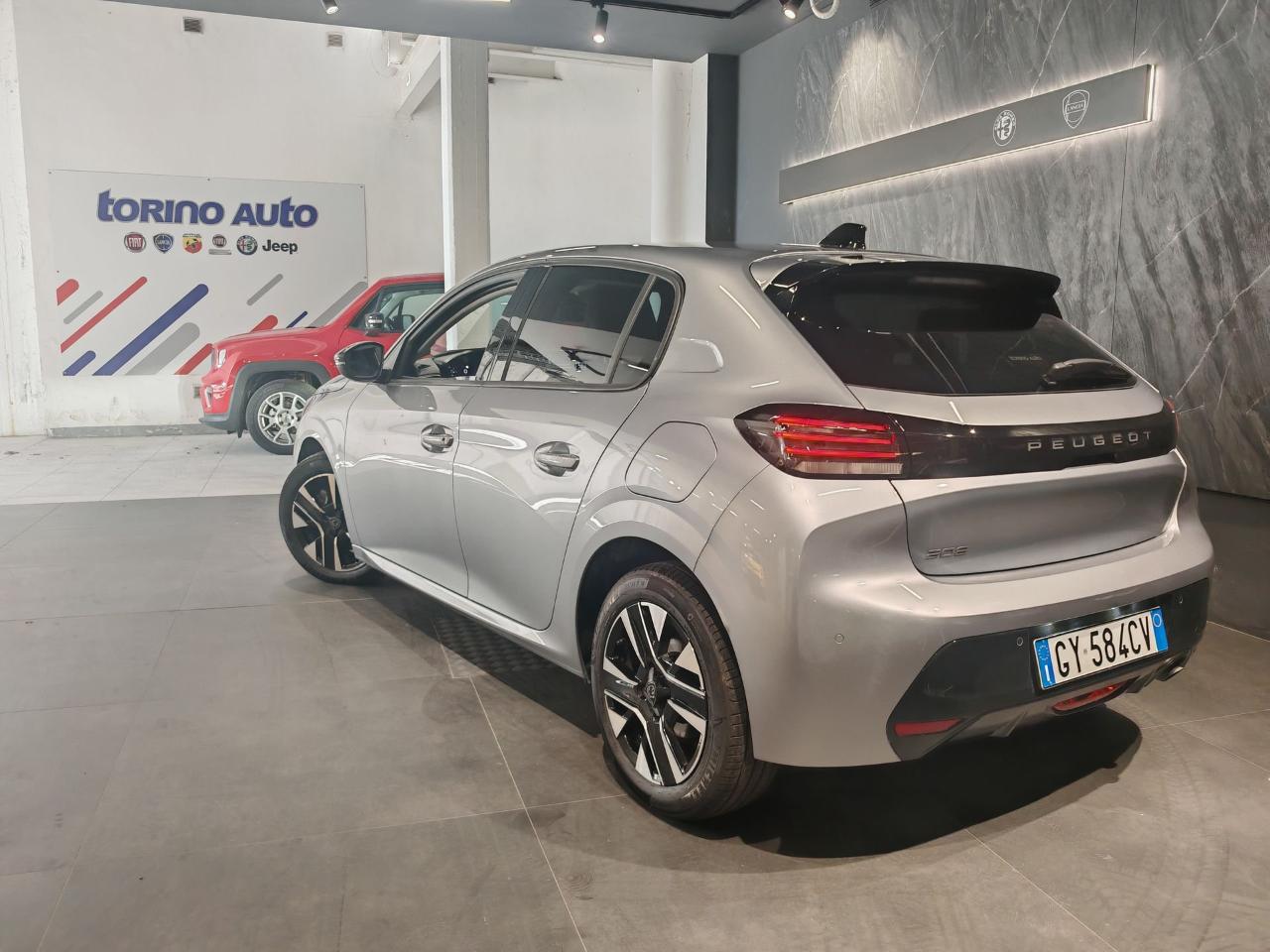 Peugeot Peugeot 208 usata 17