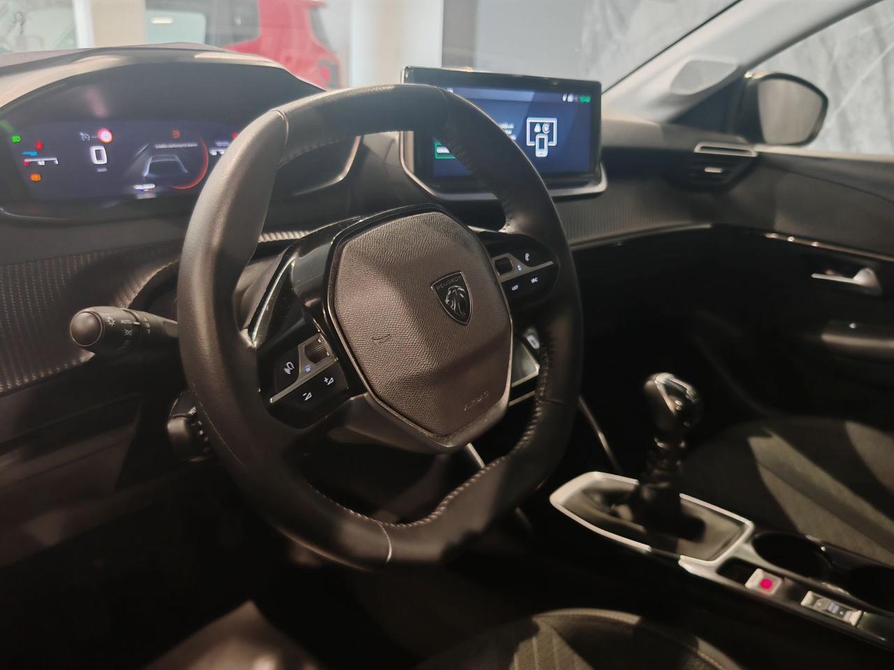 Peugeot Peugeot 208 usata 20