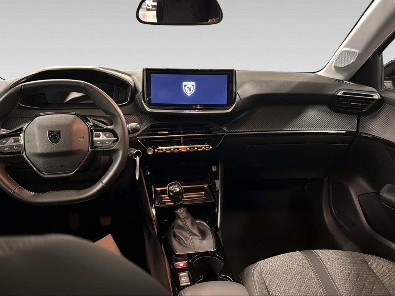 Peugeot Peugeot 208 usata 3