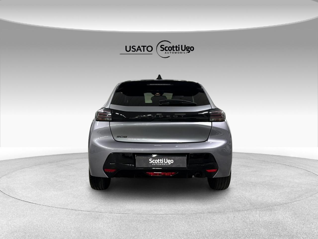 Peugeot Peugeot 208 usata 11